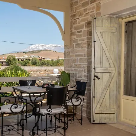 Kornaros Villa Kalamaki (Heraklion)