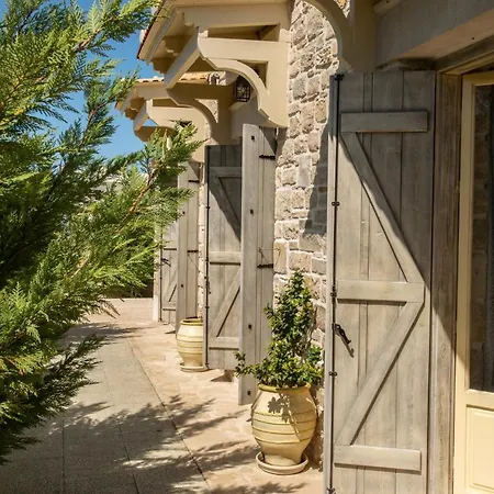 Villa Kornaros *