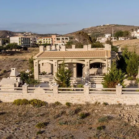 Kornaros Villa Kalamaki (Heraklion)